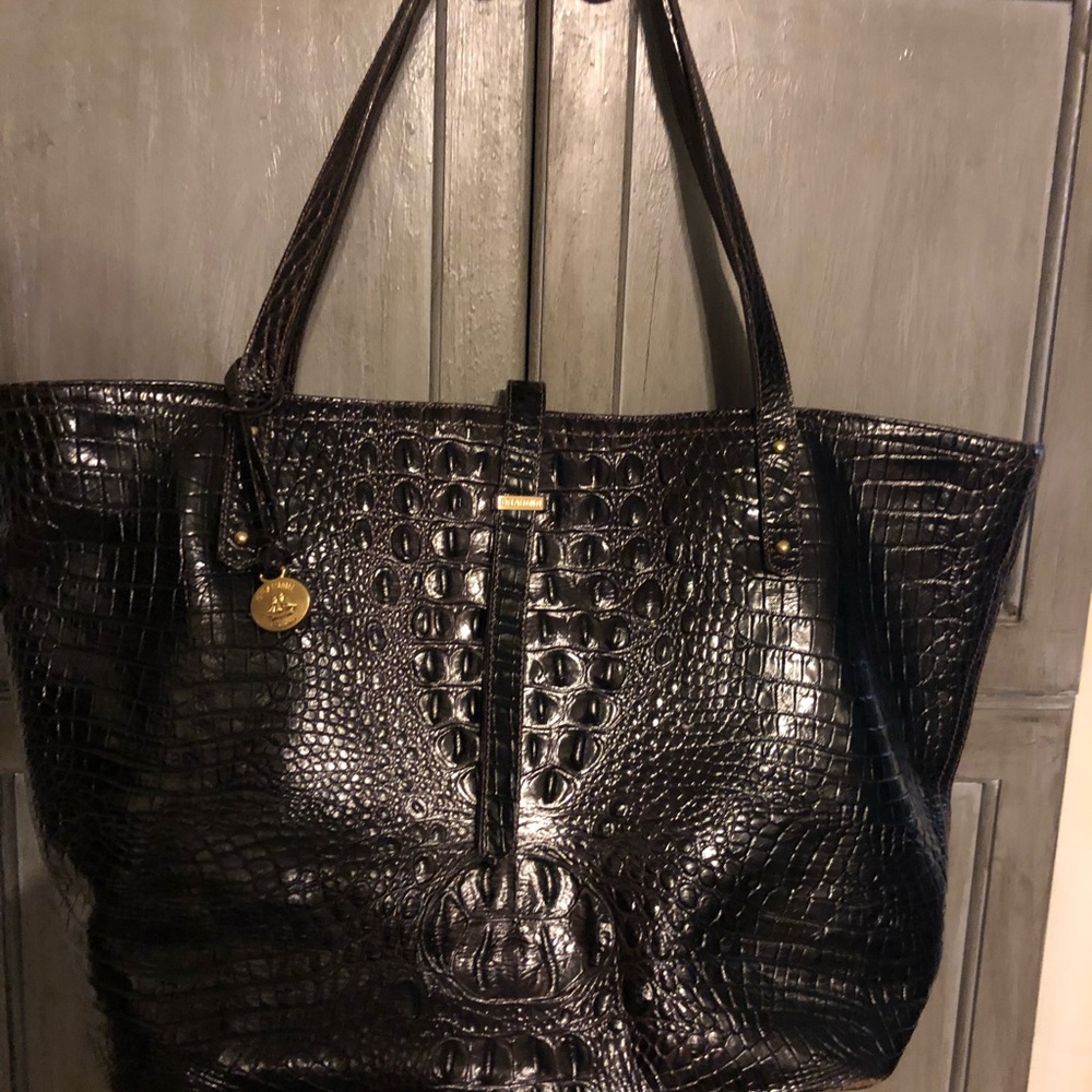 Authentic Brahmin tote
